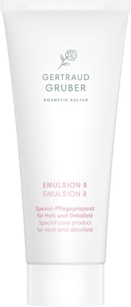 Gertraud Gruber Emulsion B 100 ml Gertraud Gruber Emulsion B 100 ml von Gertraud Gruber