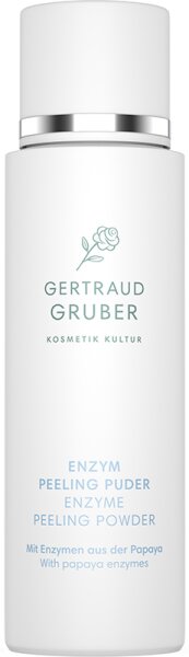 Gertraud Gruber Enzym Peeling Puder 40 g Gertraud Gruber Enzym Peeling Puder 40 g von Gertraud Gruber