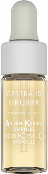 Gertraud Gruber Exquisit Anden Kernöl Ampulle 3 x 4 ml Gertraud Gruber Exquisit Anden Kernöl Ampulle 3 x 4 ml von Gertraud Gruber