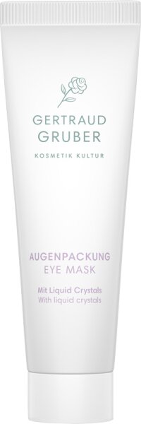 Gertraud Gruber Exquisit Augenpackung 30 ml Gertraud Gruber Exquisit Augenpackung 30 ml von Gertraud Gruber