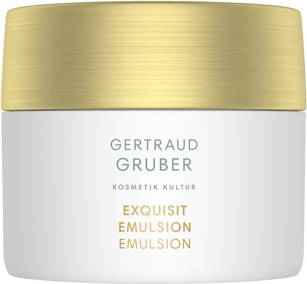 Gertraud Gruber Exquisit Emulsion 50 ml Gertraud Gruber Exquisit Emulsion 50 ml von Gertraud Gruber