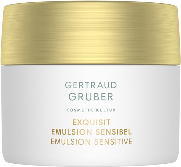 Gertraud Gruber Exquisit Emulsion sensibel 50 ml Gertraud Gruber Exquisit Emulsion sensibel 50 ml von Gertraud Gruber