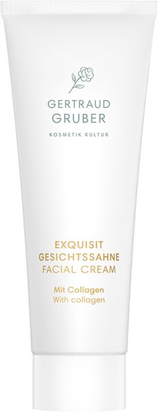 Gertraud Gruber Exquisit Gesichts Sahne mit Collagen 75 ml Gertraud Gruber Exquisit Gesichts Sahne mit Collagen 75 ml von Gertraud Gruber