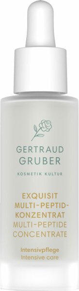 Gertraud Gruber Exquisit Multi-Peptid Konzentrat 30 ml Gertraud Gruber Exquisit Multi-Peptid Konzentrat 30 ml von Gertraud Gruber