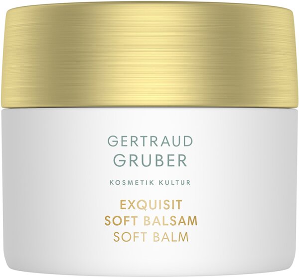 Gertraud Gruber Exquisit Soft Balsam 50 ml Gertraud Gruber Exquisit Soft Balsam 50 ml von Gertraud Gruber
