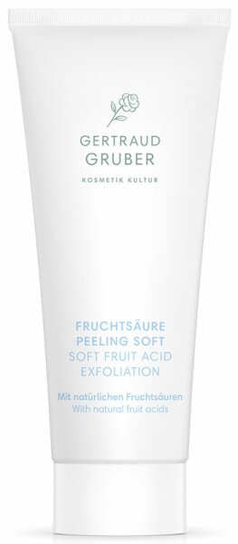 Gertraud Gruber Fruchtsäure Peeling Soft 100 ml Gertraud Gruber Fruchtsäure Peeling Soft 100 ml von Gertraud Gruber