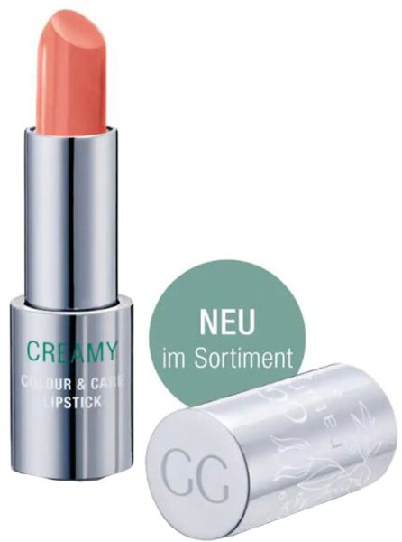 Gertraud Gruber GG naturell Creamy Colour and Care Lipstick 140, Peach Gertraud Gruber GG naturell Creamy Colour and Care Lipstick 140, Peach von GG naturell