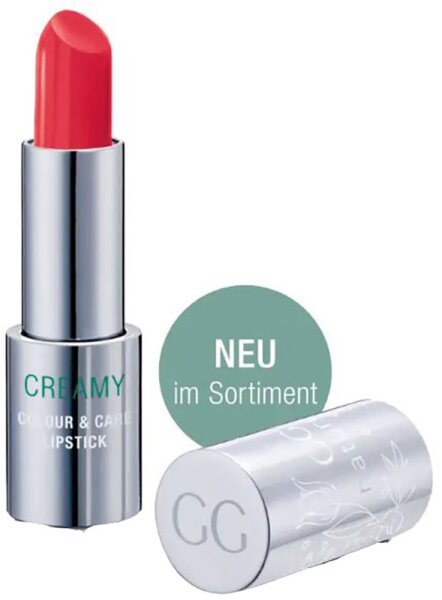 Gertraud Gruber GG naturell Creamy Colour and Care Lipstick 170, So Red Gertraud Gruber GG naturell Creamy Colour and Care Lipstick 170, So Red von GG naturell