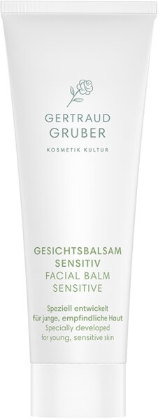 Gertraud Gruber Gesichts Balsam Sensitiv 50 ml Gertraud Gruber Gesichts Balsam Sensitiv 50 ml von Gertraud Gruber