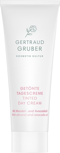 Gertraud Gruber Getönte Tagescreme 40 ml Gertraud Gruber Getönte Tagescreme 40 ml von Gertraud Gruber