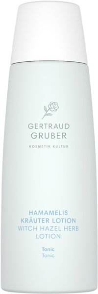 Gertraud Gruber Hamamelis Kräuter Lotion 200 ml Gertraud Gruber Hamamelis Kräuter Lotion 200 ml von Gertraud Gruber