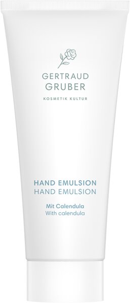 Gertraud Gruber Hand Emulsion 30 ml Gertraud Gruber Hand Emulsion 30 ml von Gertraud Gruber