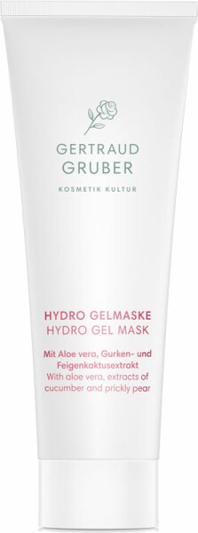 Gertraud Gruber Hydro Gelmaske 50 ml Gertraud Gruber Hydro Gelmaske 50 ml von Gertraud Gruber