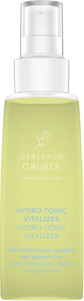 Gertraud Gruber Hydro Tonic Vitalizer 125 ml Gertraud Gruber Hydro Tonic Vitalizer 125 ml von Gertraud Gruber