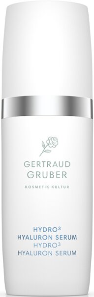 Gertraud Gruber Hydro Wellness Plus Hydro3 Hyaluron Serum 30 ml Gertraud Gruber Hydro Wellness Plus Hydro3 Hyaluron Serum 30 ml von Gertraud Gruber