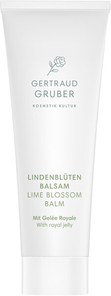 Gertraud Gruber Lindenblüten Balsam mit Gelée Royale 50 ml Gertraud Gruber Lindenblüten Balsam mit Gelée Royale 50 ml von Gertraud Gruber
