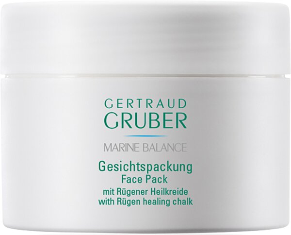 Gertraud Gruber Marine Balance Gesichtspackung 40 g Gertraud Gruber Marine Balance Gesichtspackung 40 g von Gertraud Gruber