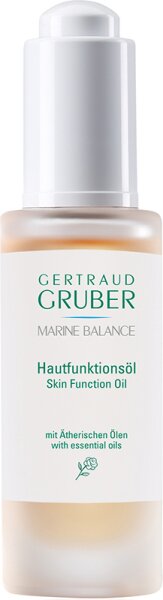 Gertraud Gruber Marine Balance Hautfunktionsöl 30 ml Gertraud Gruber Marine Balance Hautfunktionsöl 30 ml von Gertraud Gruber