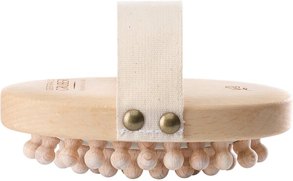 Gertraud Gruber Marine Balance Holznoppen Massagebürste 1 Stück Gertraud Gruber Marine Balance Holznoppen Massagebürste 1 Stück von Gertraud Gruber