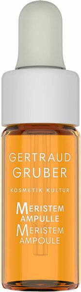 Gertraud Gruber Meristem Ampulle 3 x 4 ml Gertraud Gruber Meristem Ampulle 3 x 4 ml von Gertraud Gruber