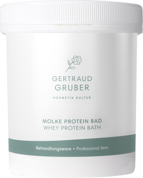 Gertraud Gruber Molke Protein Bad 300 g von Gertraud Gruber