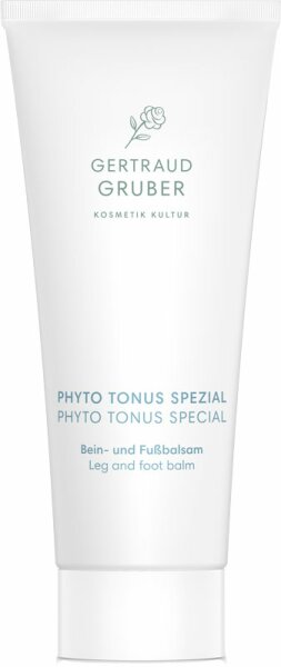Gertraud Gruber Phyto Tonus Spezial 100 ml Gertraud Gruber Phyto Tonus Spezial 100 ml von Gertraud Gruber