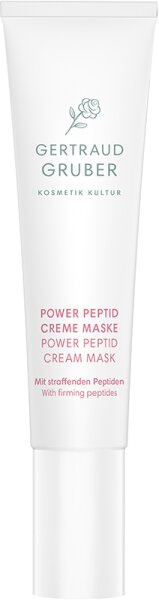 Gertraud Gruber Power Peptid Creme Maske 30 ml Gertraud Gruber Power Peptid Creme Maske 30 ml von Gertraud Gruber