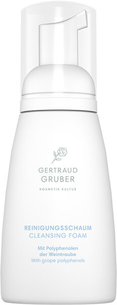 Gertraud Gruber Reinigungsschaum 200 ml Gertraud Gruber Reinigungsschaum 200 ml von Gertraud Gruber