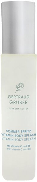 Gertraud Gruber Sommer Spritz Vitamin Body Splash 100 ml Gertraud Gruber Sommer Spritz Vitamin Body Splash 100 ml von Gertraud Gruber