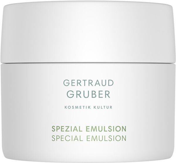 Gertraud Gruber Spezial Emulsion 50 ml Gertraud Gruber Spezial Emulsion 50 ml von Gertraud Gruber