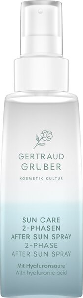 Gertraud Gruber Sun Care 2-Phasen After Sun Spray 125 ml Gertraud Gruber Sun Care 2-Phasen After Sun Spray 125 ml von Gertraud Gruber