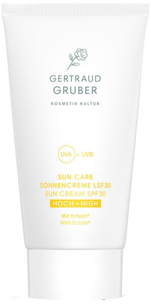 Gertraud Gruber Sun Care Gesichts-Sonnencreme LSF 30 50 ml Gertraud Gruber Sun Care Gesichts-Sonnencreme LSF 30 50 ml von Gertraud Gruber