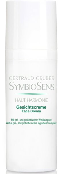 Gertraud Gruber Symbiosens Gesichtscreme 50 ml Gertraud Gruber Symbiosens Gesichtscreme 50 ml von Gertraud Gruber