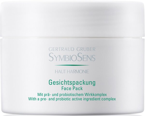 Gertraud Gruber Symbiosens Gesichtspackung 30 g Gertraud Gruber Symbiosens Gesichtspackung 30 g von Gertraud Gruber