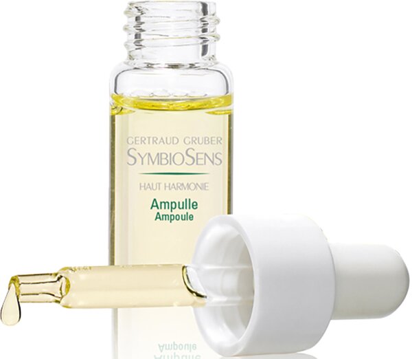 Gertraud Gruber Symbiosens Ampulle 3 x 4 ml Gertraud Gruber Symbiosens Ampulle 3 x 4 ml von Gertraud Gruber