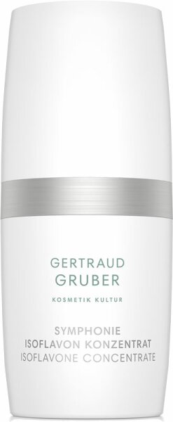 Gertraud Gruber Symphonie Isoflavon Konzentrat 15 ml Gertraud Gruber Symphonie Isoflavon Konzentrat 15 ml von Gertraud Gruber
