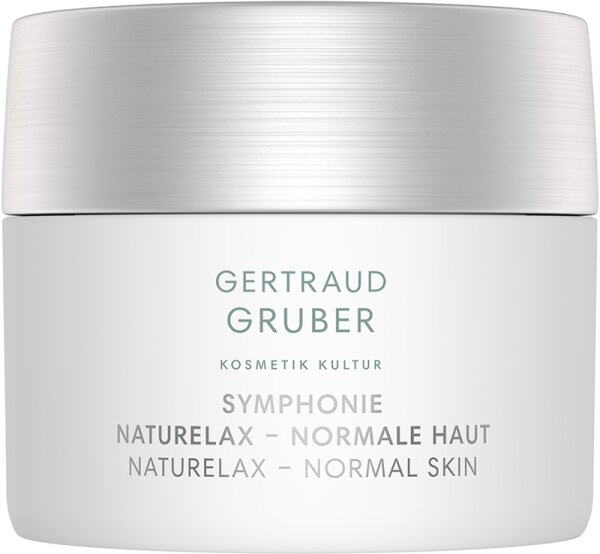 Gertraud Gruber Symphonie NatuRelax normale Haut 50 ml Gertraud Gruber Symphonie NatuRelax normale Haut 50 ml von Gertraud Gruber