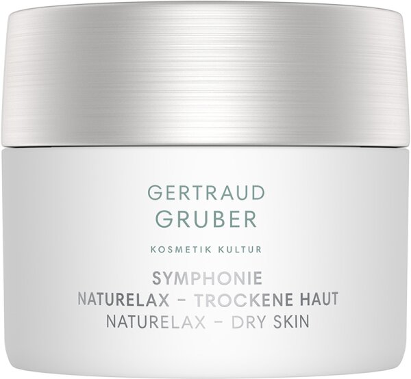 Gertraud Gruber Symphonie NatuRelax trockene Haut 50 ml Gertraud Gruber Symphonie NatuRelax trockene Haut 50 ml von Gertraud Gruber