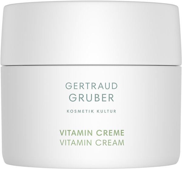 Gertraud Gruber Vitamin Creme 50 ml Gertraud Gruber Vitamin Creme 50 ml von Gertraud Gruber