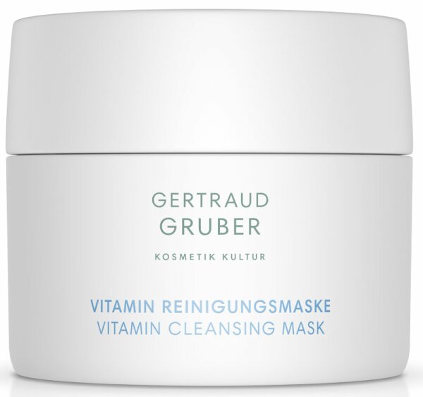 Gertraud Gruber Vitamin Reinigungsmaske 50 ml Gertraud Gruber Vitamin Reinigungsmaske 50 ml von Gertraud Gruber