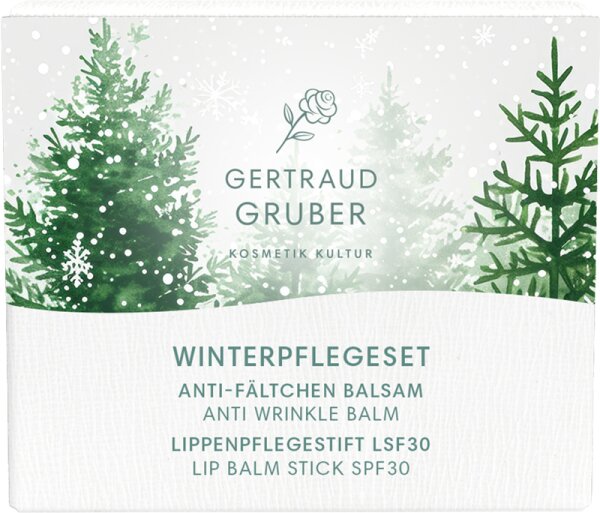 Gertraud Gruber Winterpflege Set Gertraud Gruber Winterpflege Set von Gertraud Gruber