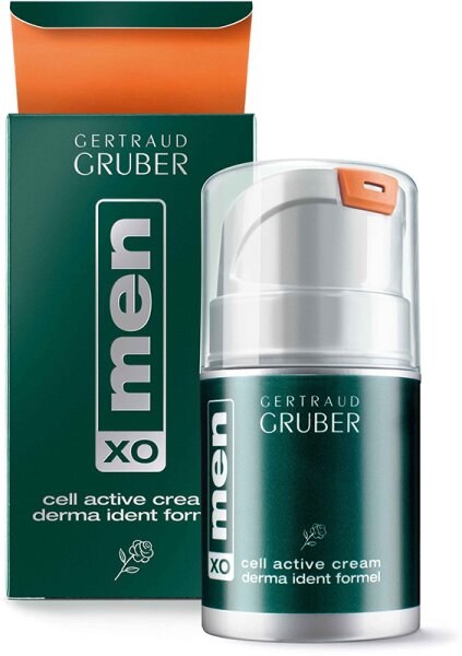 Gertraud Gruber Menxo cell active cream derma ident formel 50 ml Gertraud Gruber Menxo cell active cream derma ident formel 50 ml von Gertraud Gruber