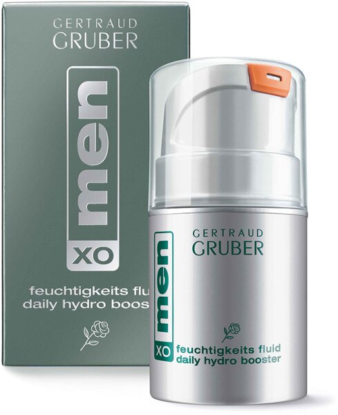 Gertraud Gruber Menxo feuchtigkeits fluid daily hydro booster 50 ml Gertraud Gruber Menxo feuchtigkeits fluid daily hydro booster 50 ml von Gertraud Gruber