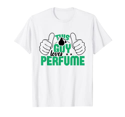 Herren Parfum Fragrance Scent | Riechen Perfüm Duft Perfume Parfüm T-Shirt Herren Parfum Fragrance Scent | Riechen Perfüm Duft Perfume Parfüm T-Shirt von Geruch Parfümflasche Parfümerie Duftspray Duftnote