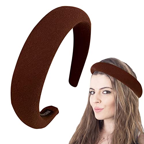 Make-up-Stirnband | Make-up-Schwamm-Stirnband,Weiches Schwamm-Hautpflege-Haarstirnband, Yoga-Stirnband-Make-up-Schwamm für Frauen Geruwam von Geruwam