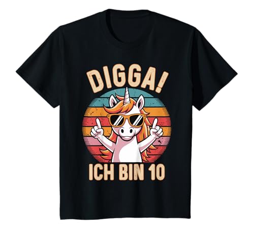 10. Geburtstag Geschenk Junge Deko Mädchen 10 Jahre Spruch T-Shirt 10. Geburtstag Geschenk Junge Deko Mädchen 10 Jahre Spruch T-Shirt von Geschenk 10. Geburtstag Junge Mädchen Geschenkidee
