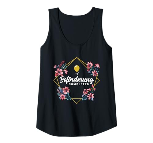 Damen Glückwunsch Zur Chefin Beförderung Frau Party Teamleiterin Tank Top Damen Glückwunsch Zur Chefin Beförderung Frau Party Teamleiterin Tank Top von Geschenk Beförderung Frau & Glückwunsch zur Chefin