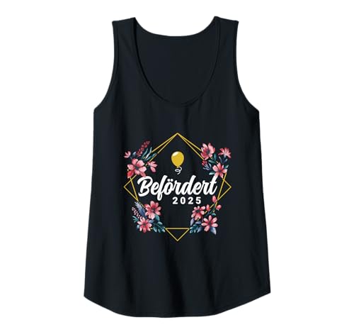 Damen Chefin 2025 Glückwunsch zur Beförderung Frau Teamleiterin Tank Top Damen Chefin 2025 Glückwunsch zur Beförderung Frau Teamleiterin Tank Top von Geschenk Beförderung Frau & Neue Chefin Geschenk
