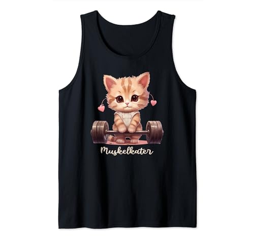 Herren Muskelkater Fitness Fitnesstrainerin Bodybuilder lustiges Tank Top Herren Muskelkater Fitness Fitnesstrainerin Bodybuilder lustiges Tank Top von Geschenk Bodybuilder Gewichtheber Workout Gym