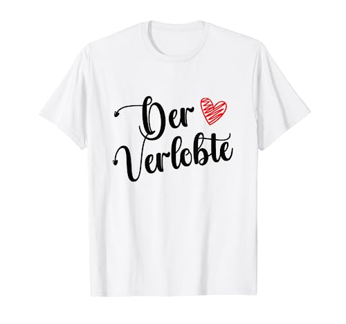 Herren Der Verlobte Freund Verlobung Verlobter Ich Bin Vergeben T-Shirt Herren Der Verlobte Freund Verlobung Verlobter Ich Bin Vergeben T-Shirt von Geschenk Für Verlobte Verlobungsgeschenke Ideen